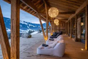 Il Priesteregg Premium Eco Resort in Austria