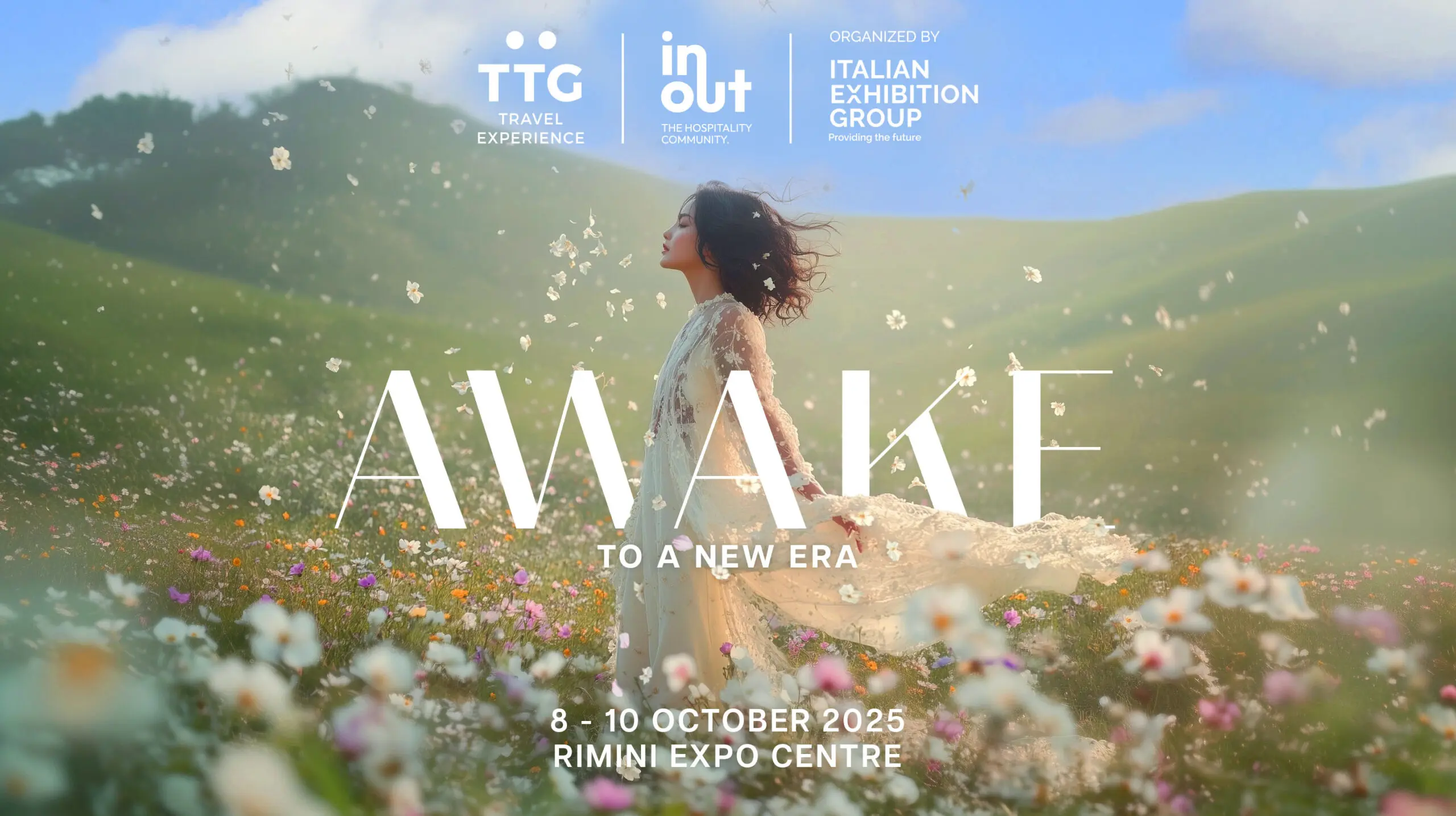 'AWAKE To a New Era' è il tema portante dell'edizione 2025 di InOut
