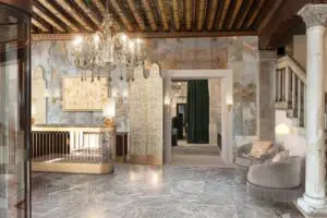 L'Hotel Gabrielli di Venezia - concierge