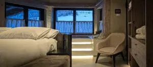 Mo.he Livigno, la camera Heaven - ph. Eleonora Silvestri