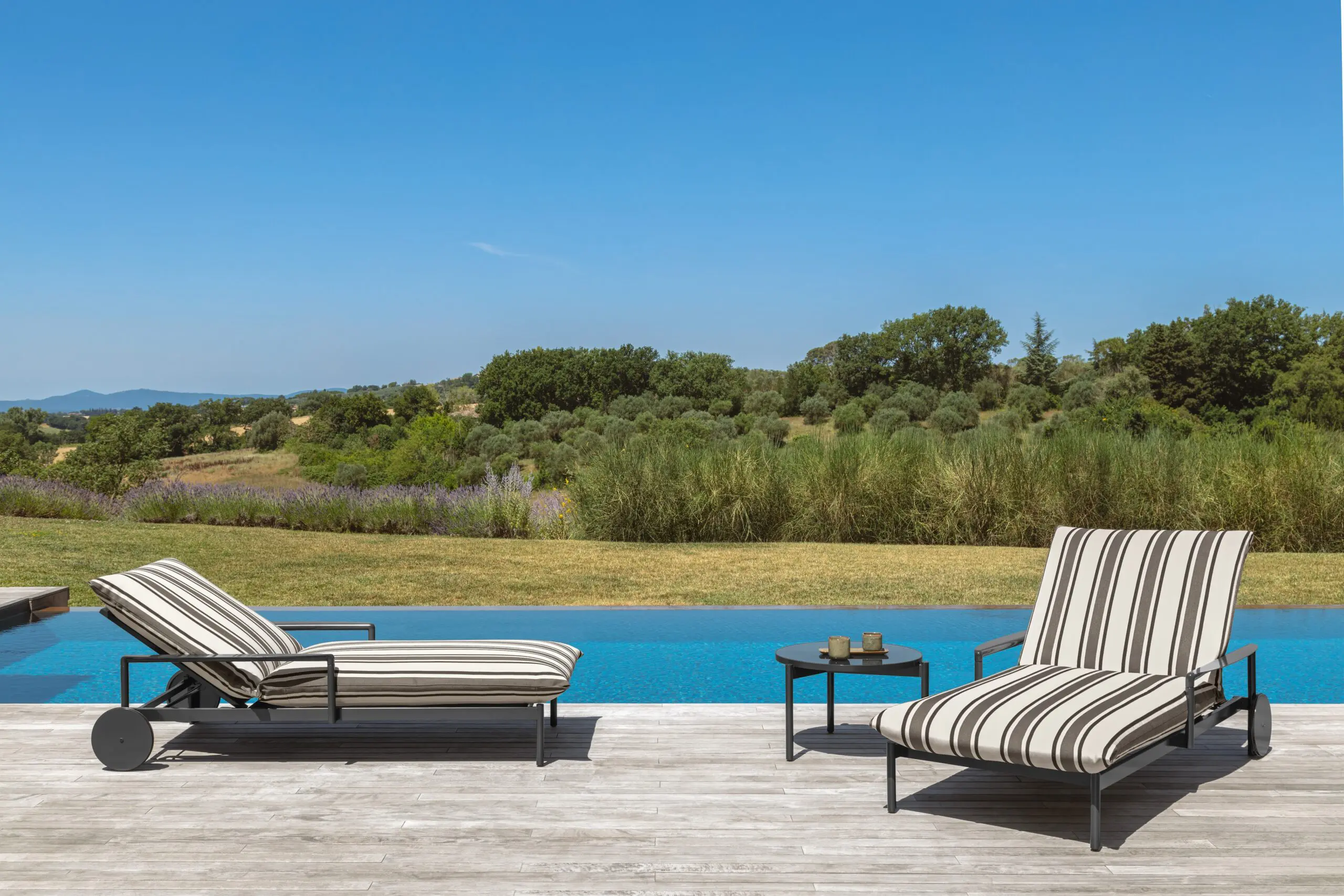 Outdoor, la collezione Nalu di Talenti