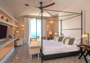 La Signature Pool Suite del Jumeirah Capri Palace