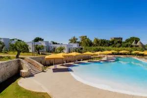 Cala Ponte a Polignano a Mare, hotel Marriott