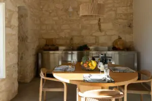 Chaza - La cucina di Casa Pietra
