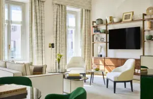 Four Seasons Milan, la Renaissance Suite