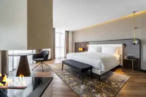 Le Meridien Casablanca, Ambassador Suite
