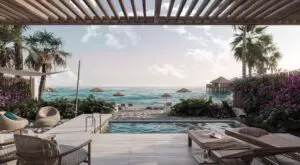 The House Residence Azure Zanzibar, Kerten Hospitality