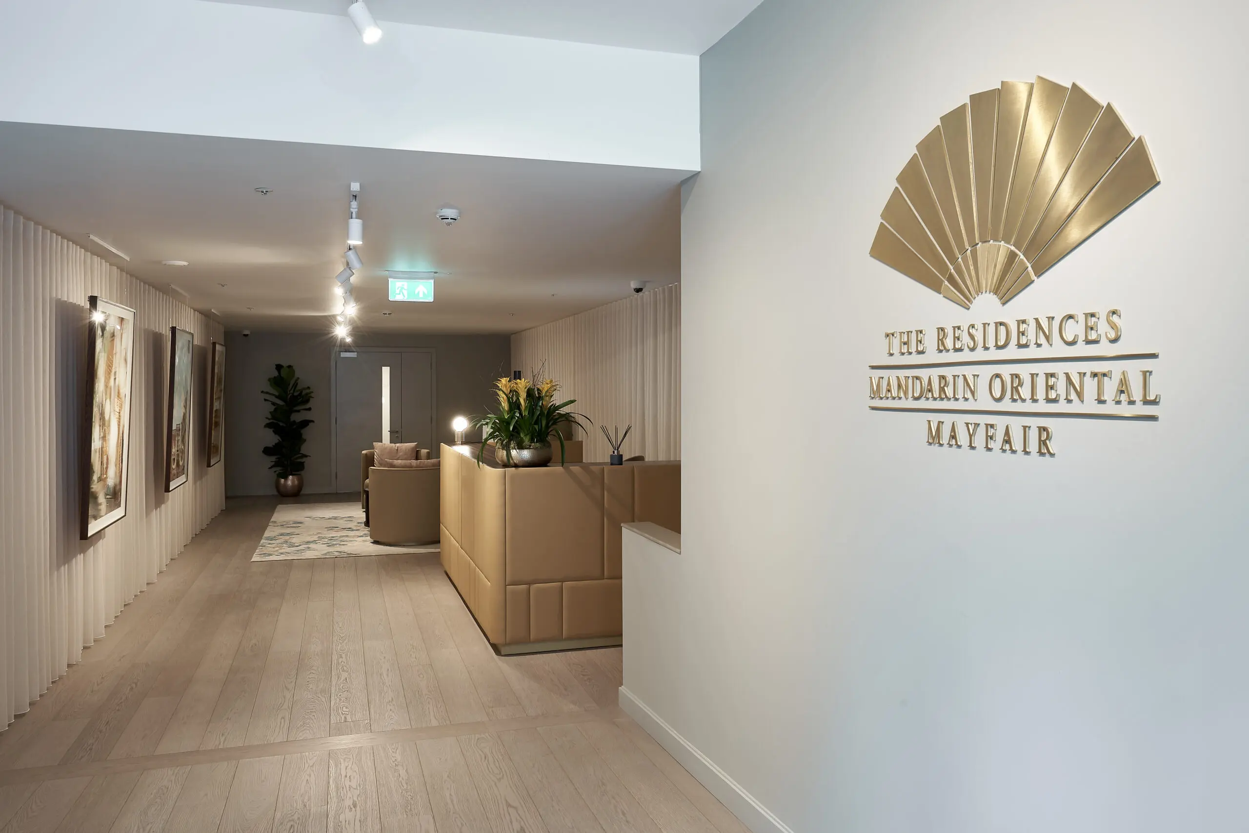 Lema per Mandarin Oriental Residences Mayfair Londra