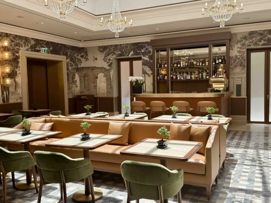 Hotel Imperiale Roma