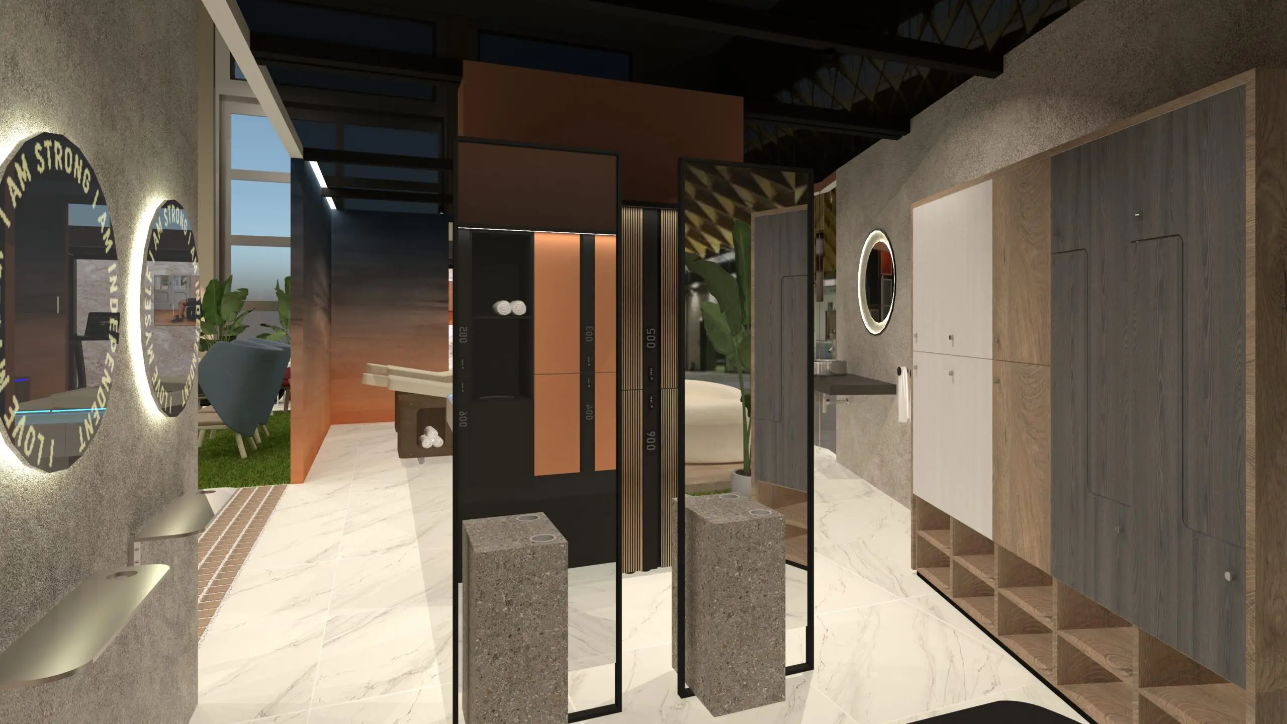 Hotel in Motion, InOut 2025