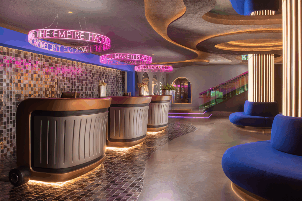 Nhow Hotel Roma