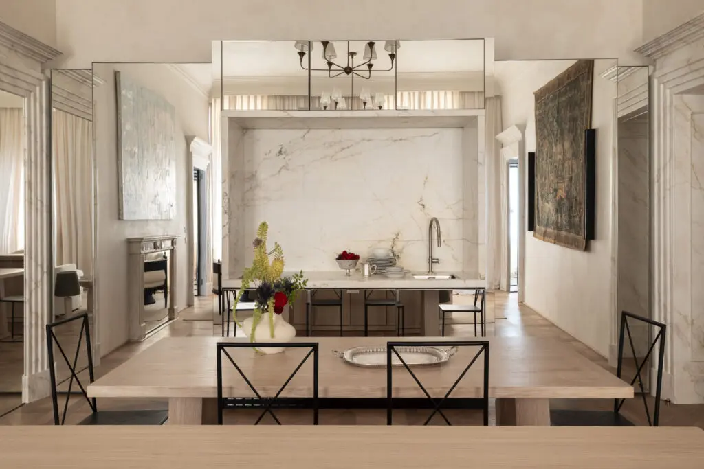 Hotel lusso Casa Naman Roma