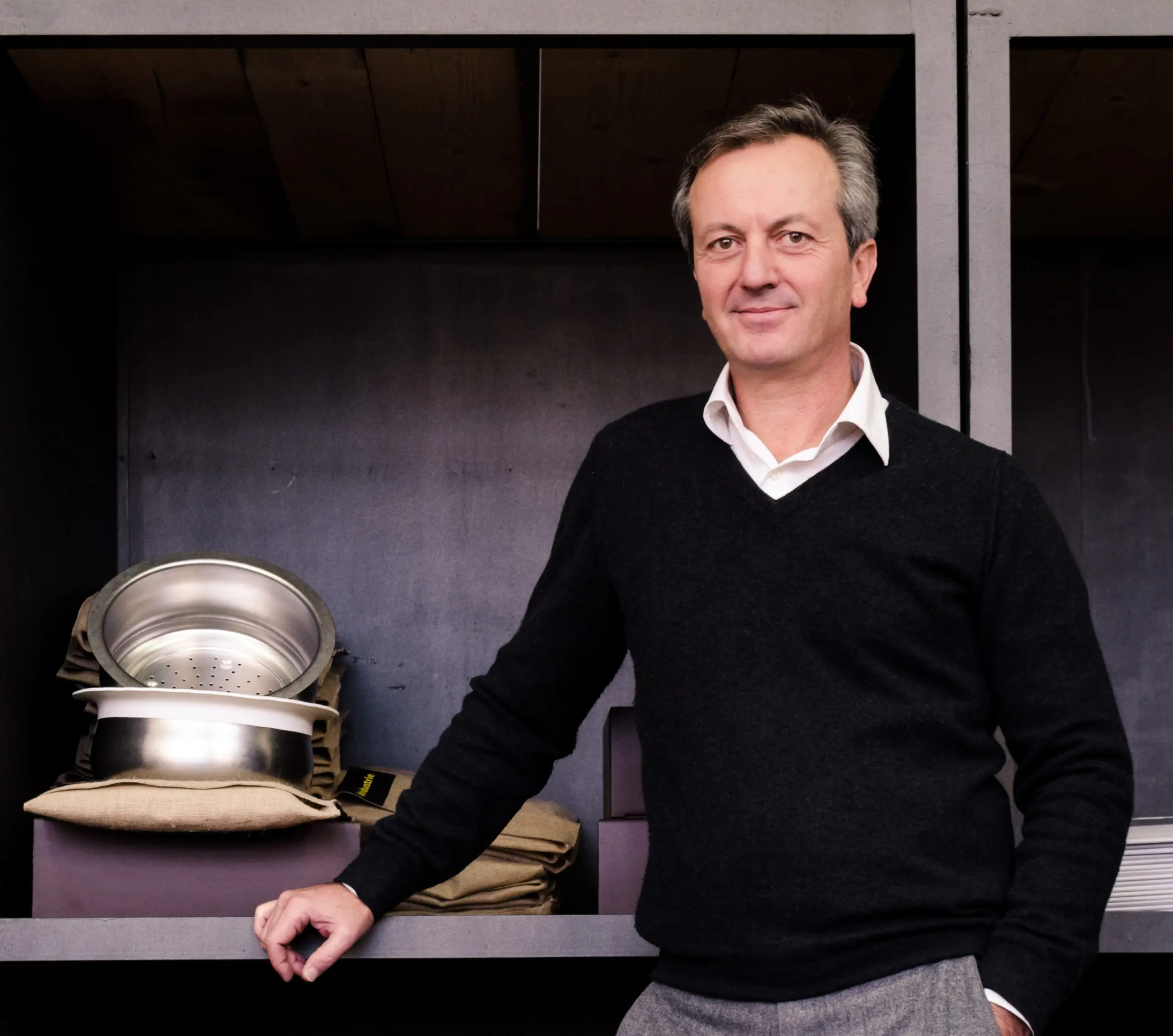 Francesco Zani ph Credit Simone Anzini