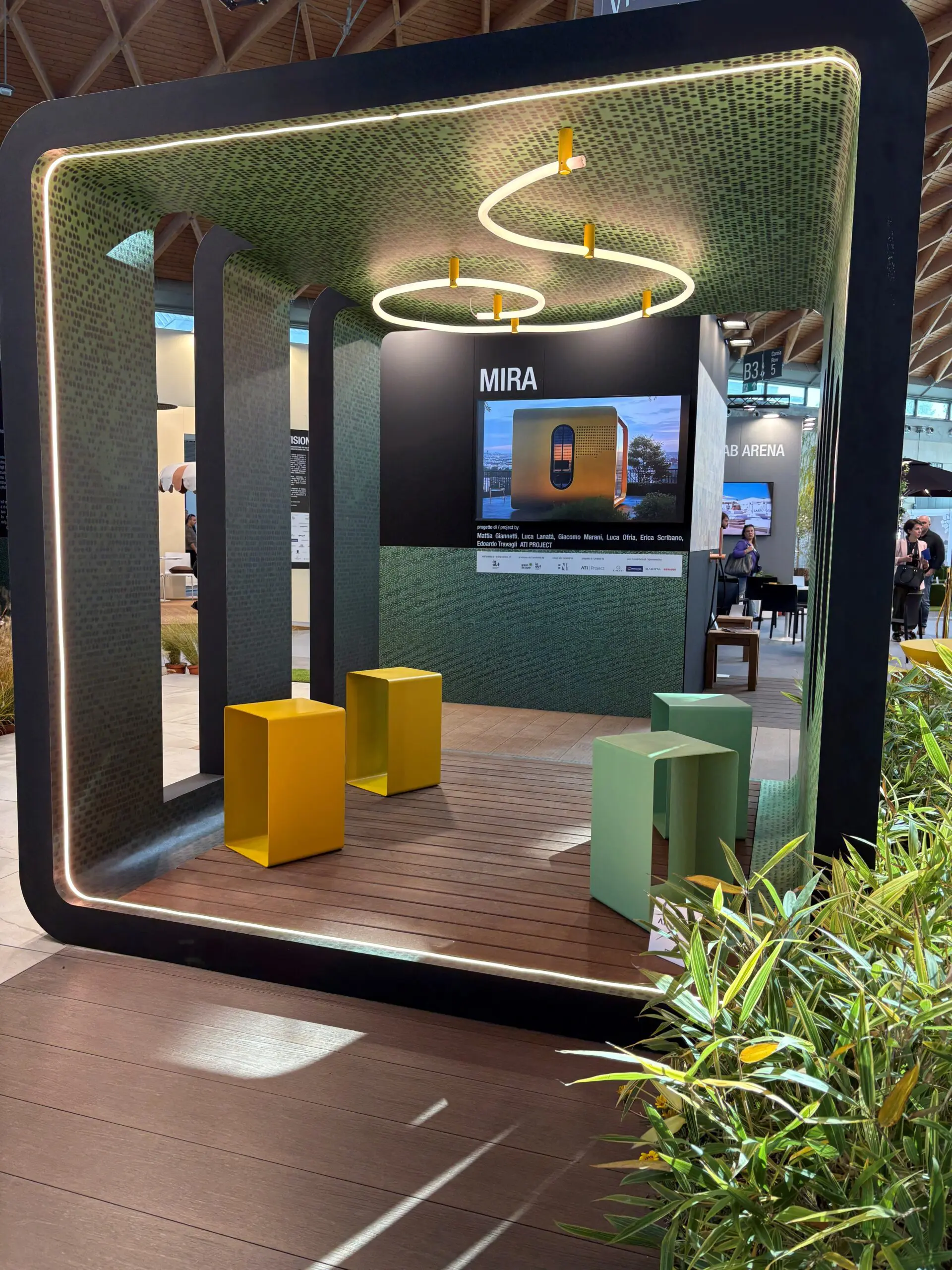 Vision Lab a InOut 2025