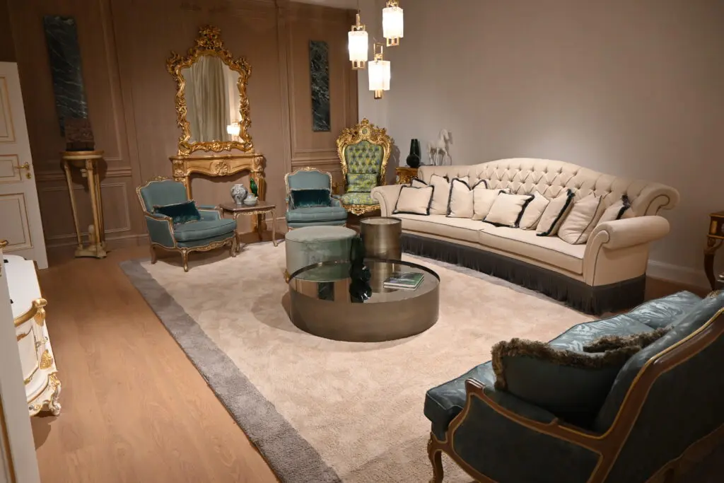 Angelo Cappellini Showroom