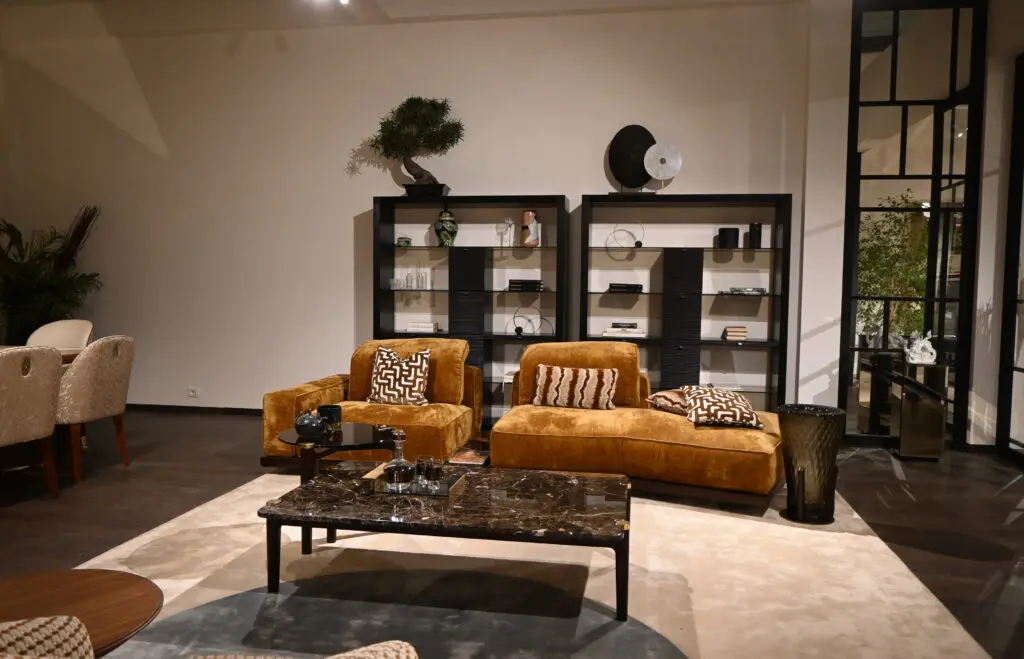 Angelo Cappellini Showroom