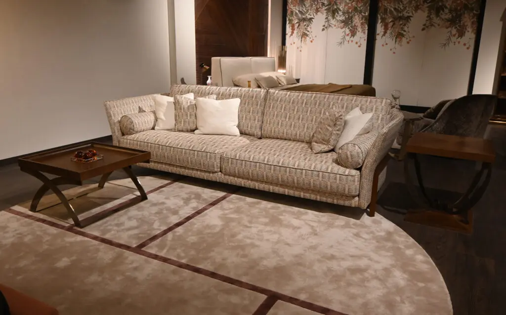 Angelo Cappellini Showroom