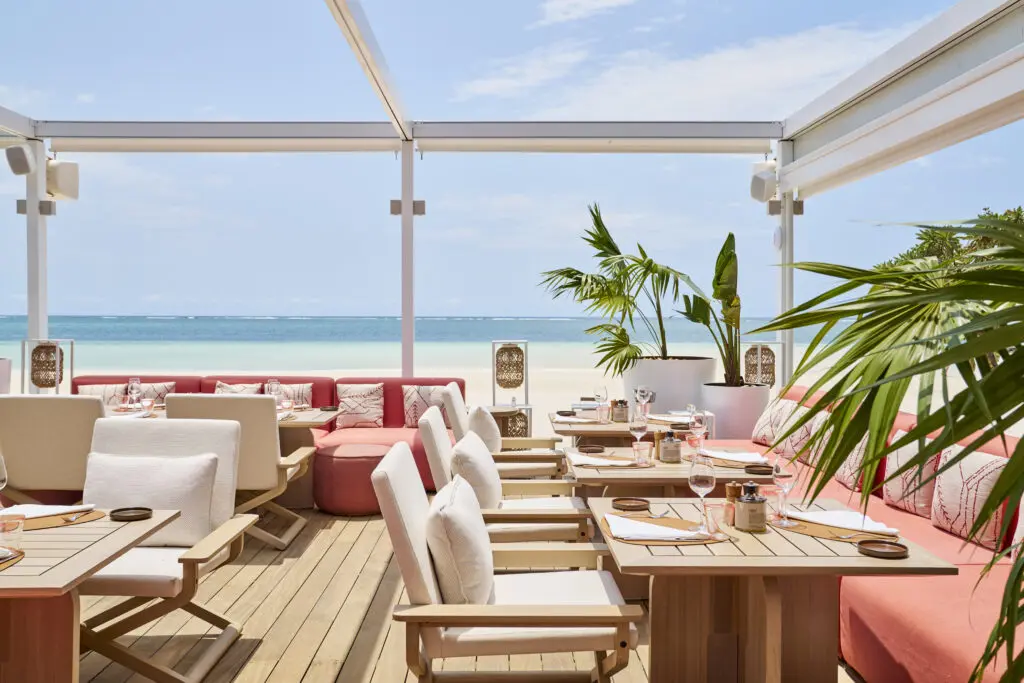 The Lux Collective: il Lux Belle Mare, sulla costa Est