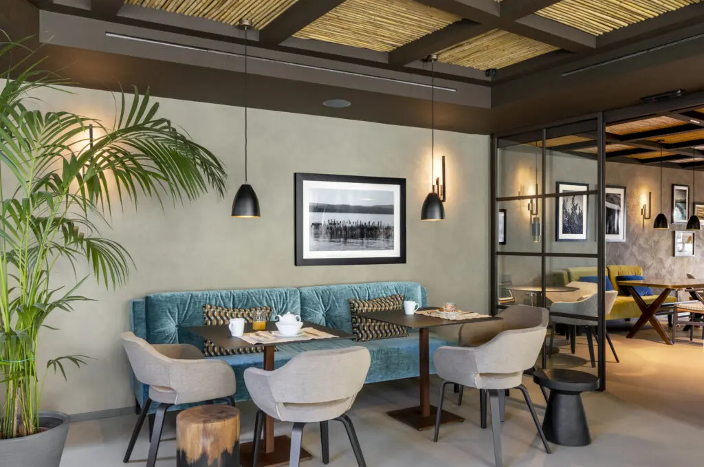 Il Mansio, ristorante