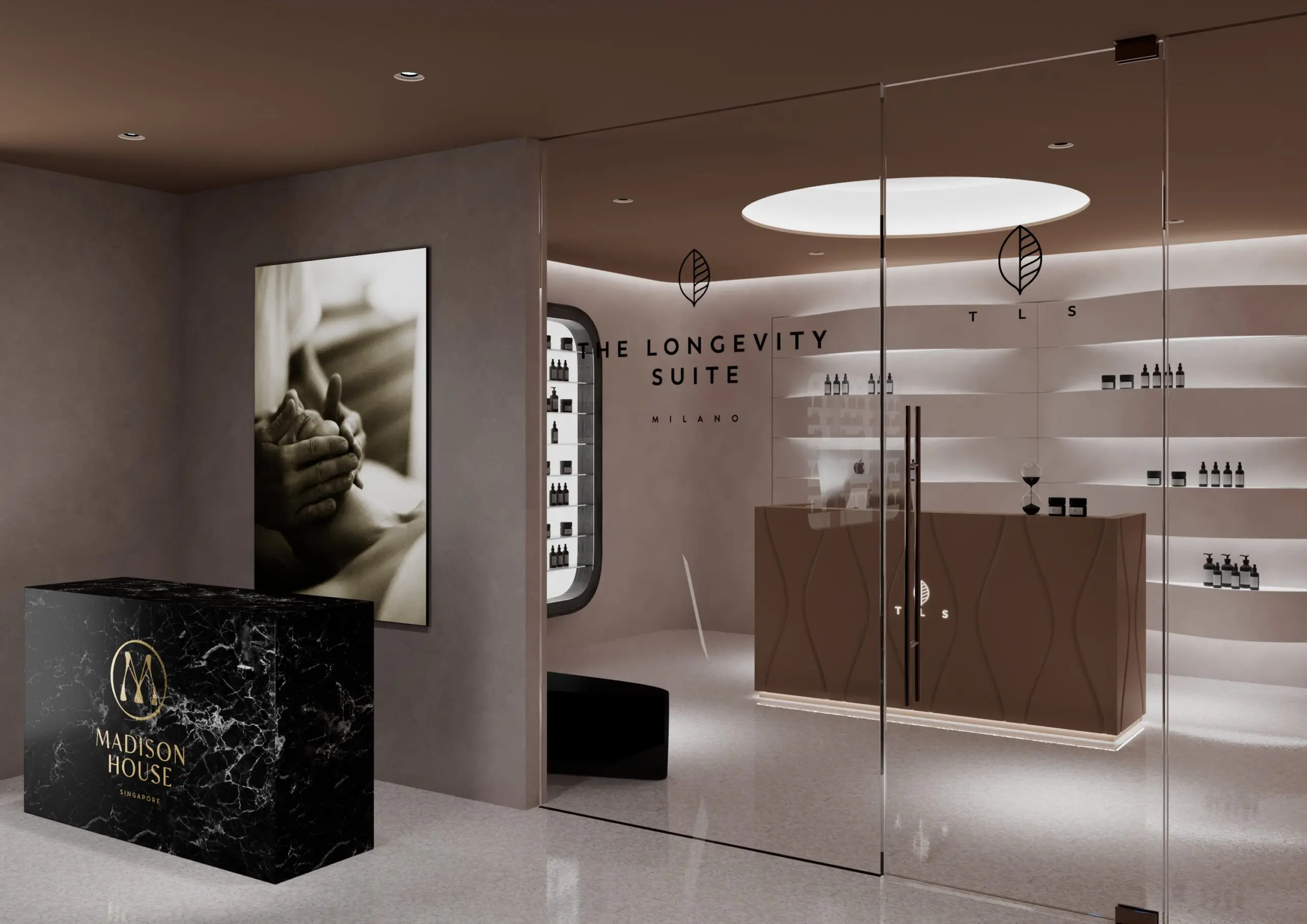 The Longevity Suite a Singapore