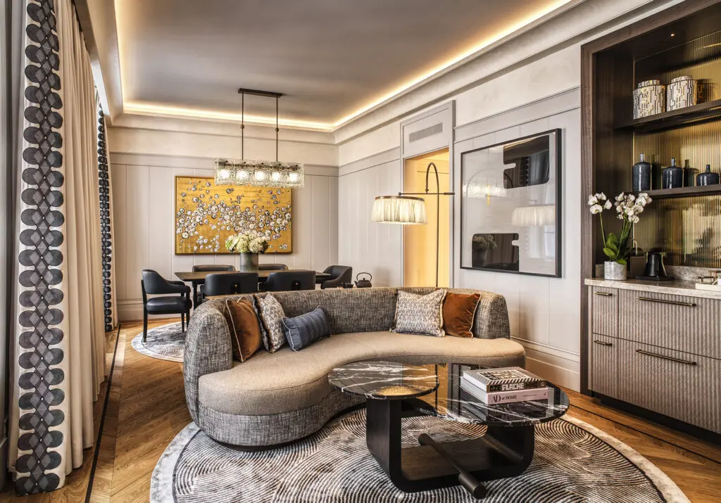 Il Mandarin Oriental Vienna