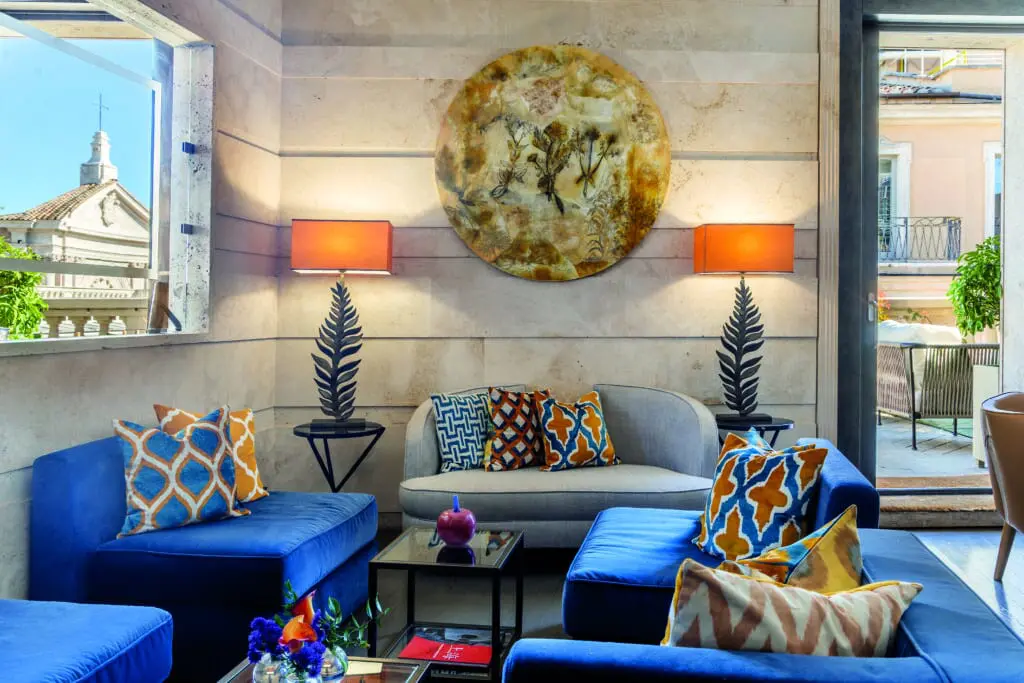 Il Singer Palace di Roma