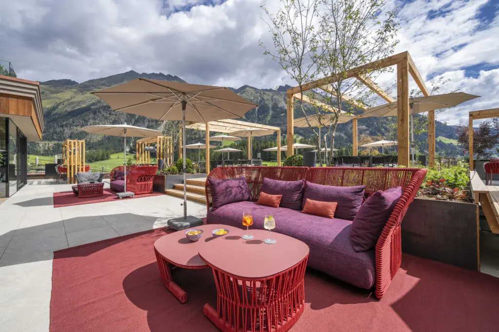 Hotel Plunhof di Val Ridanna, vicino a Vipiteno