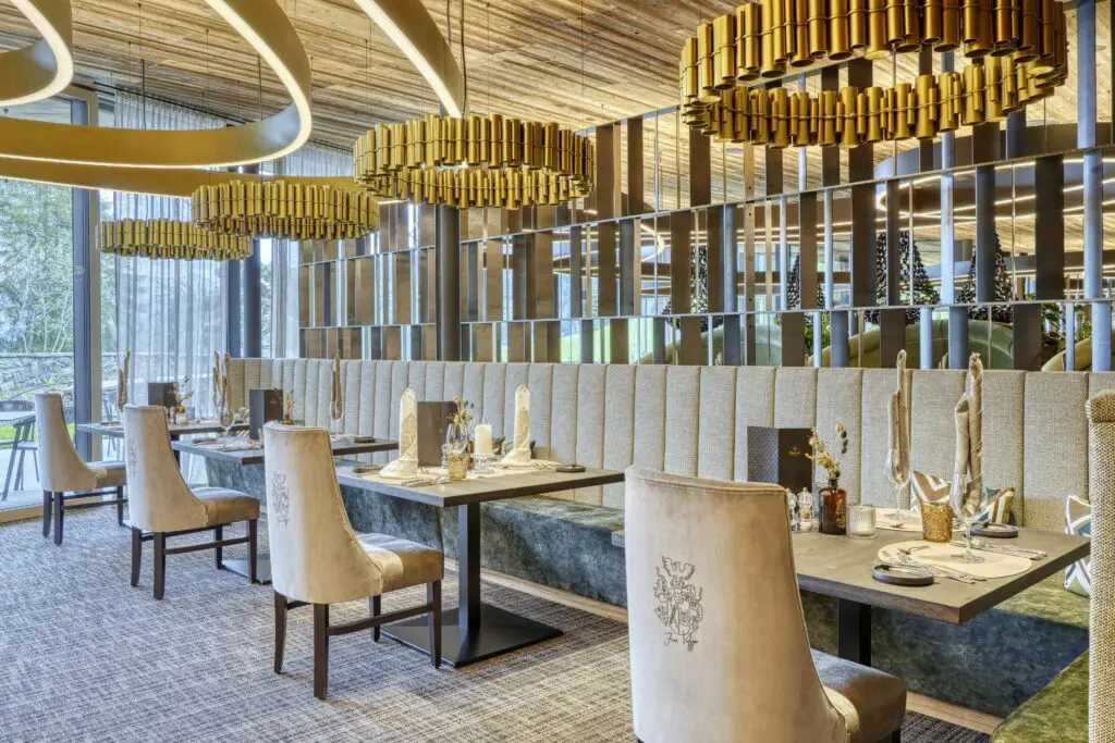 Hotel Plunhof di Val Ridanna, vicino a Vipiteno