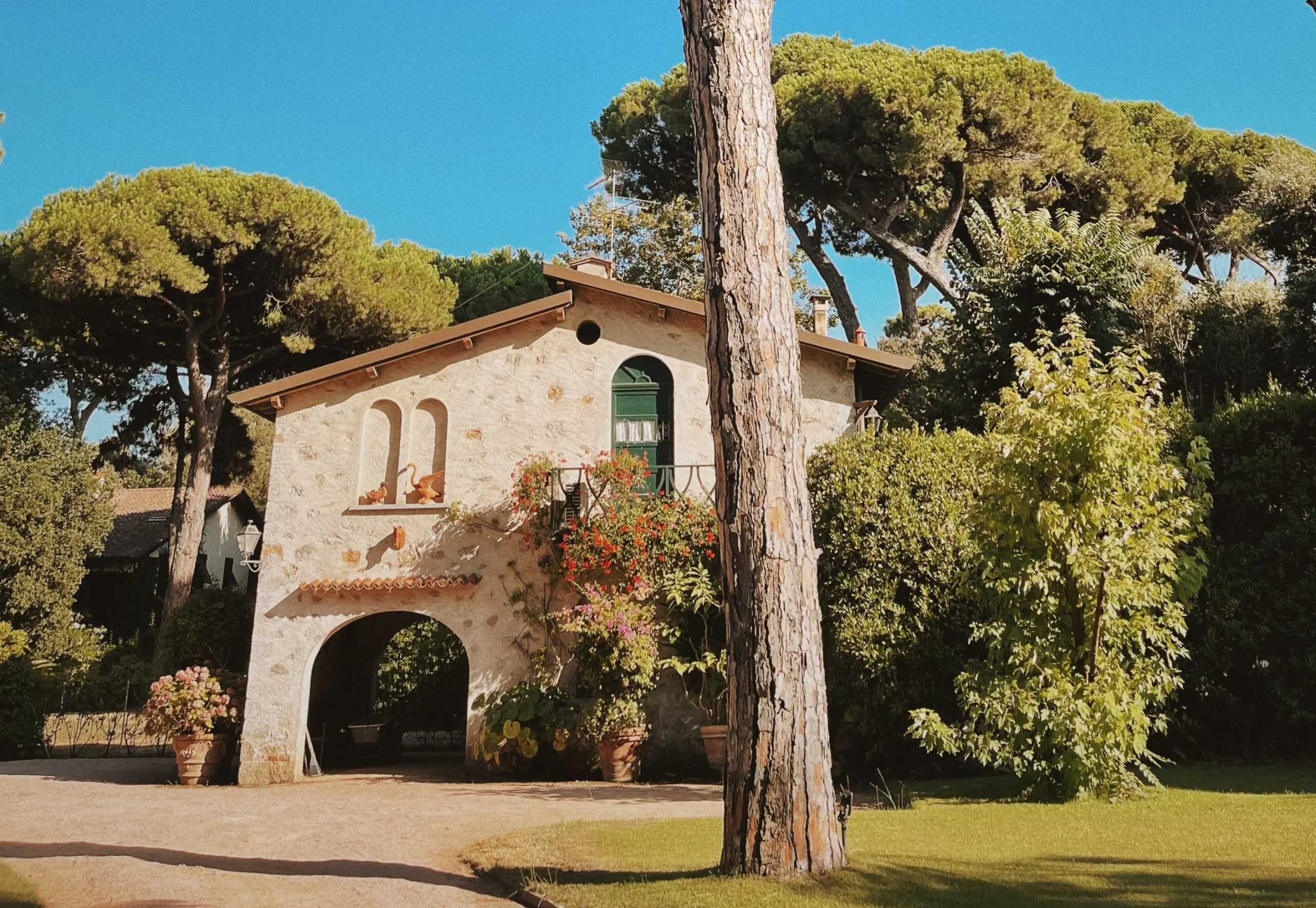 Augustus Hotel Villa Ines, Forte dei Marmi