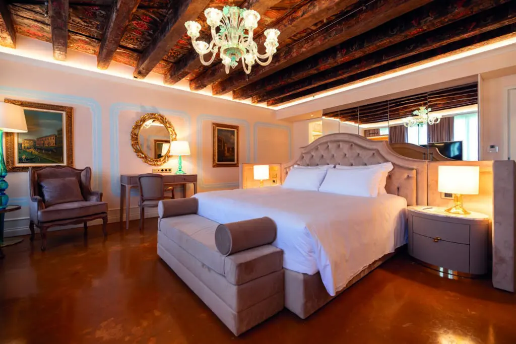 Palazzo Giovanelli, Courtesy by Gascón Group