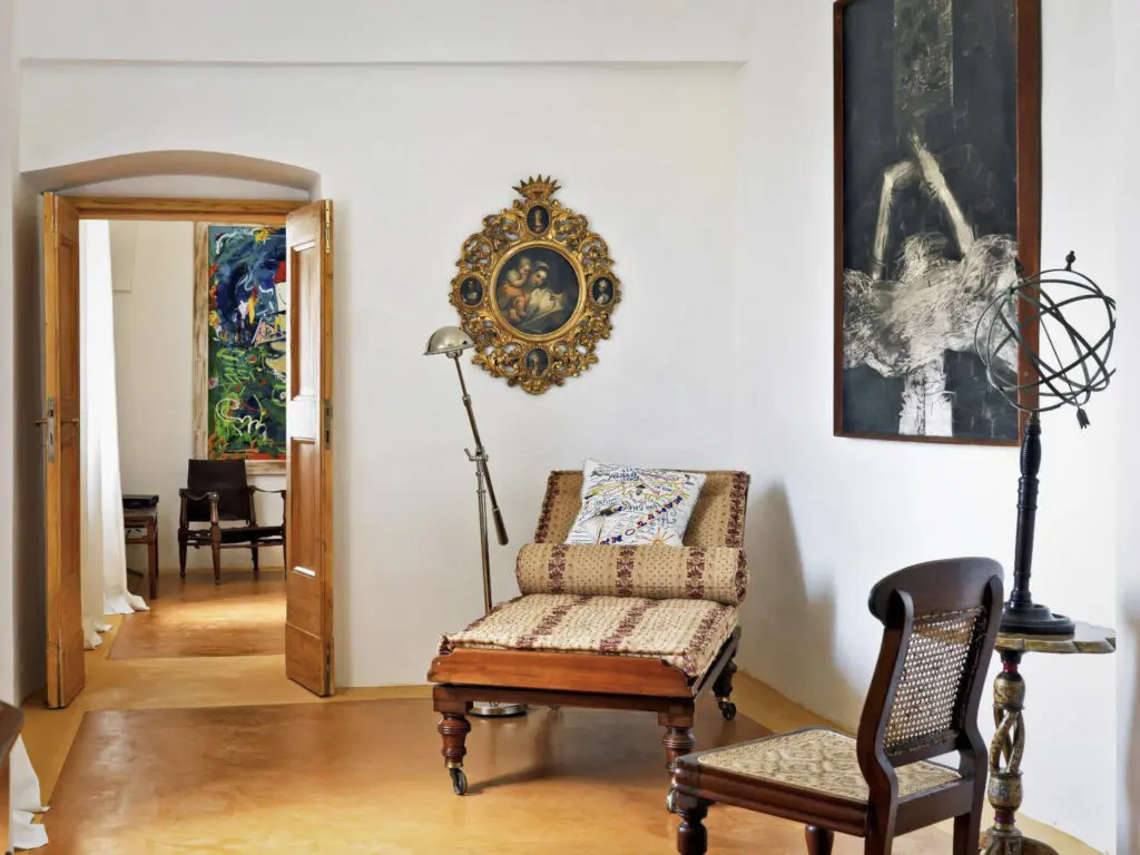 Puglia, Masseria Lamacoppa