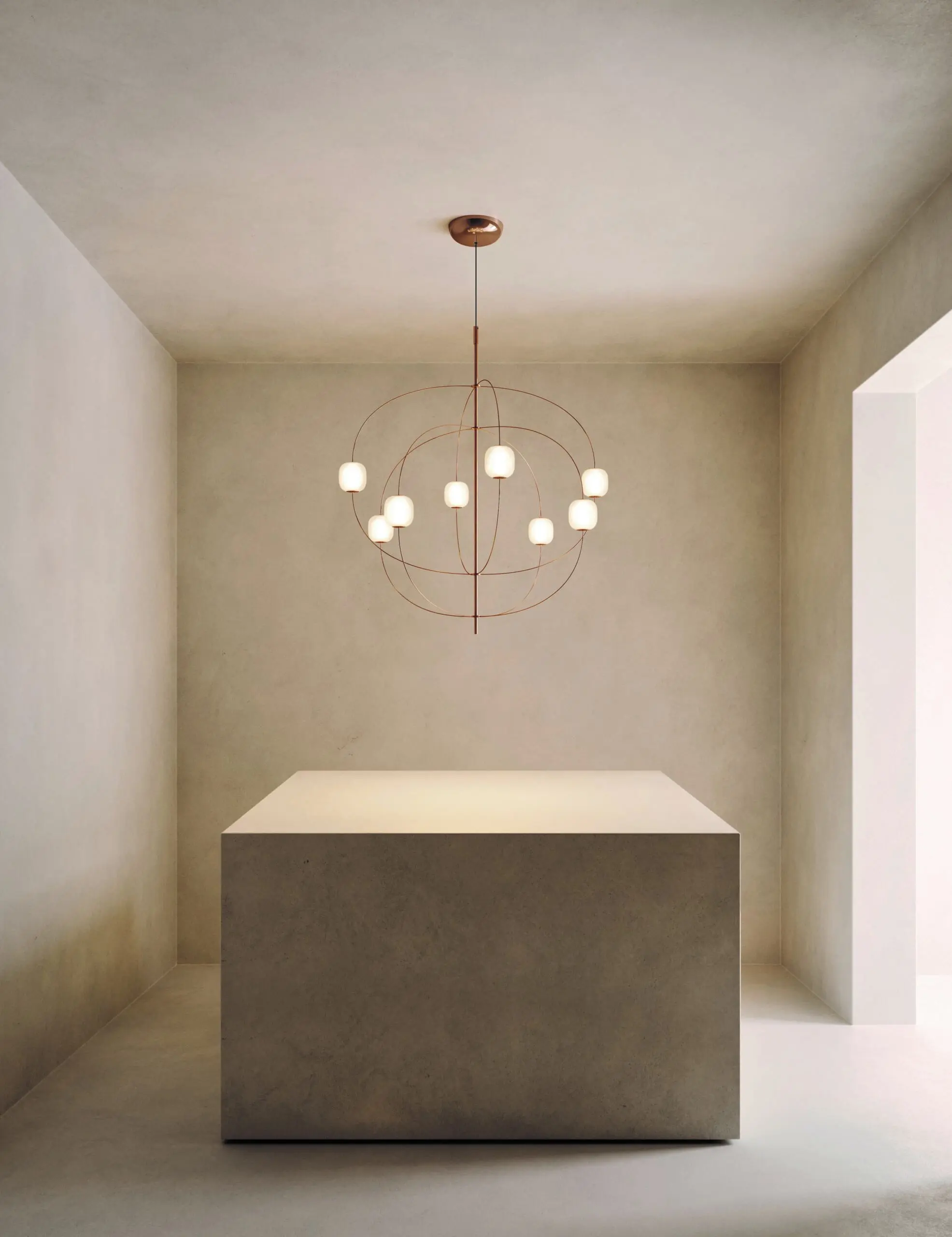 Axia Lampadario Axia di Lodes