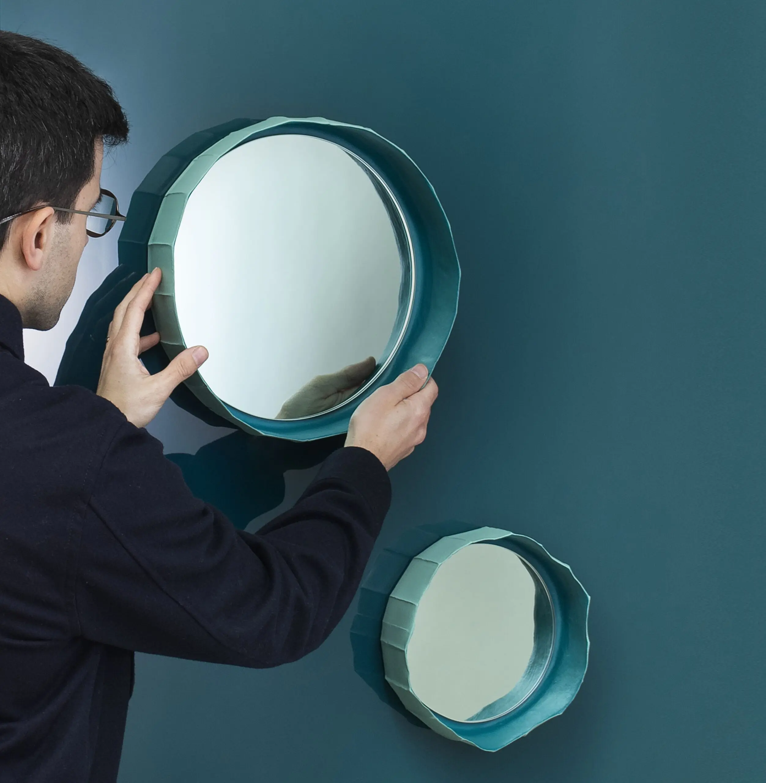 Il sistema decorativo Floating Nonfee di Botticelli e Paronetto