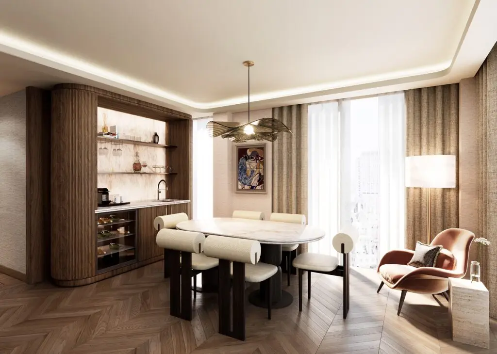 Hilton London Bankside