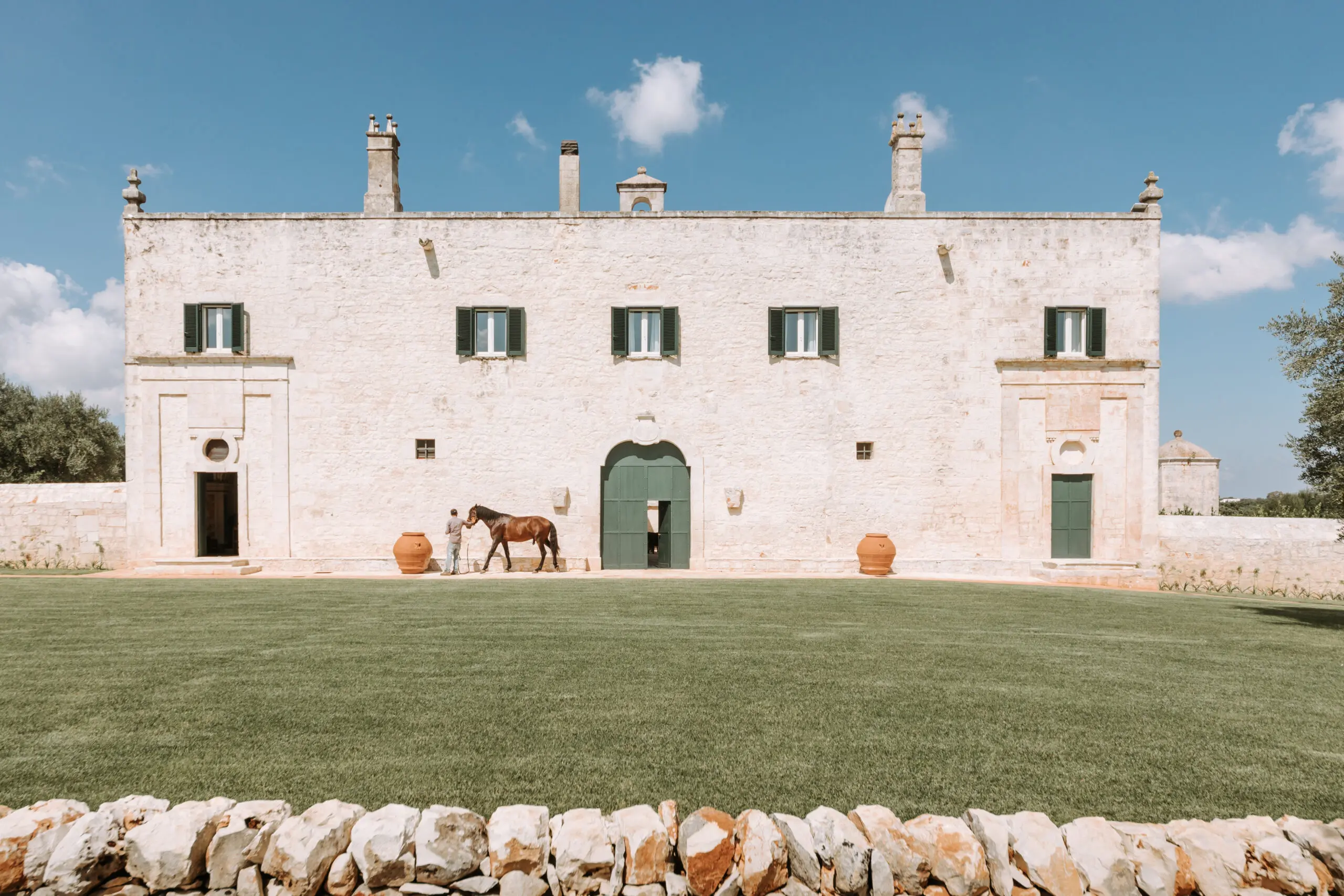 Puglia Masseria Lamacoppa