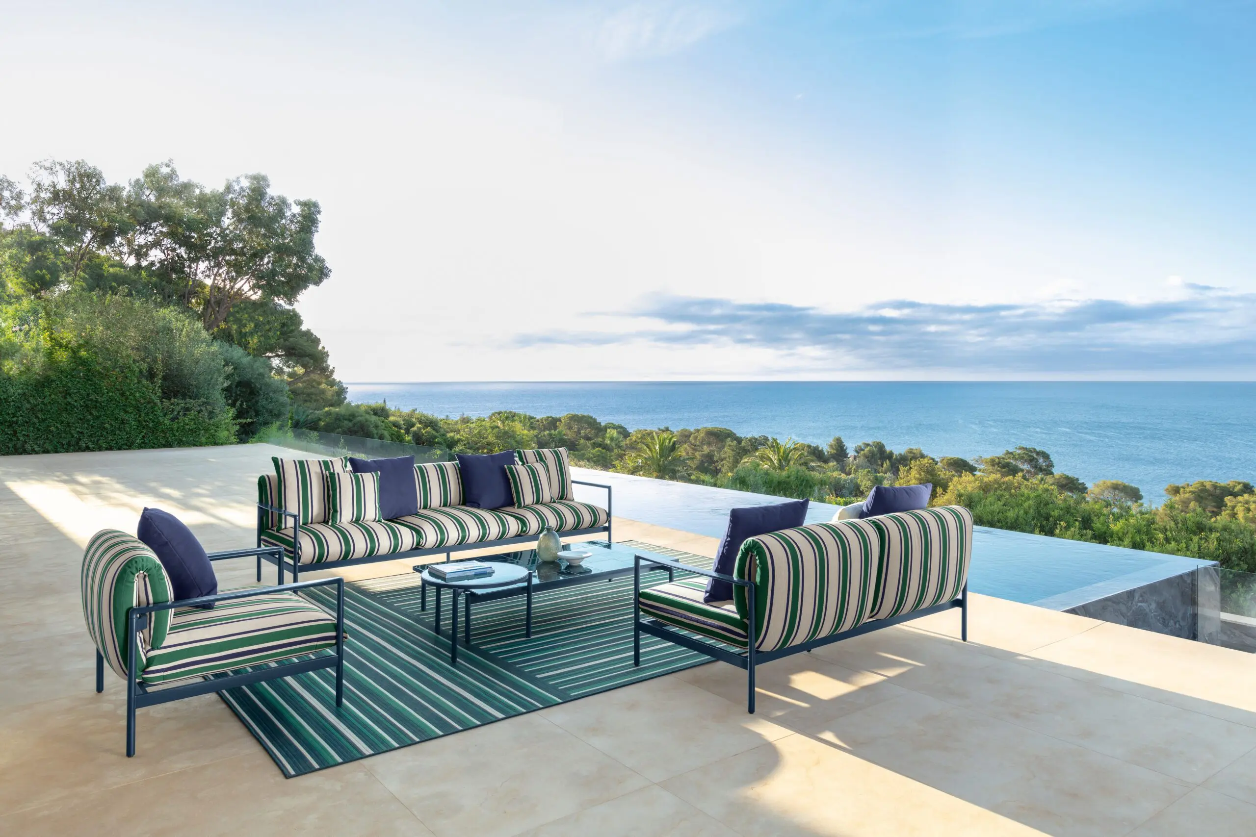 Nalu per Talenti, novità del catalogo 2025 firmata da Ludovica Serafini + Roberto Palomba