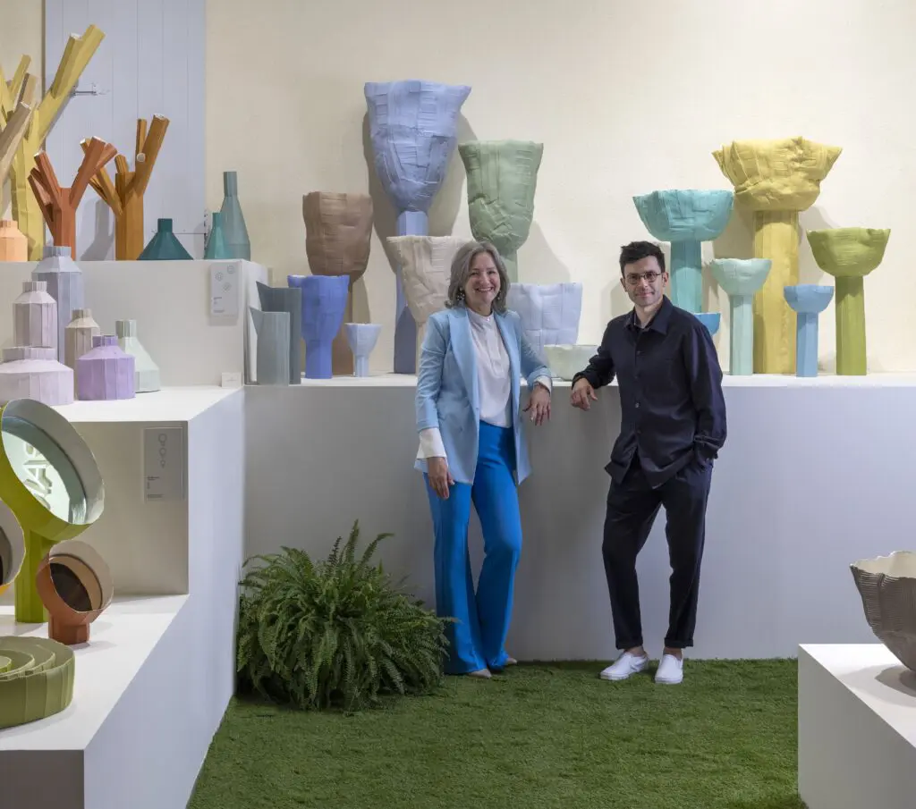 Paola Peronetto e Giovanni Botticelli