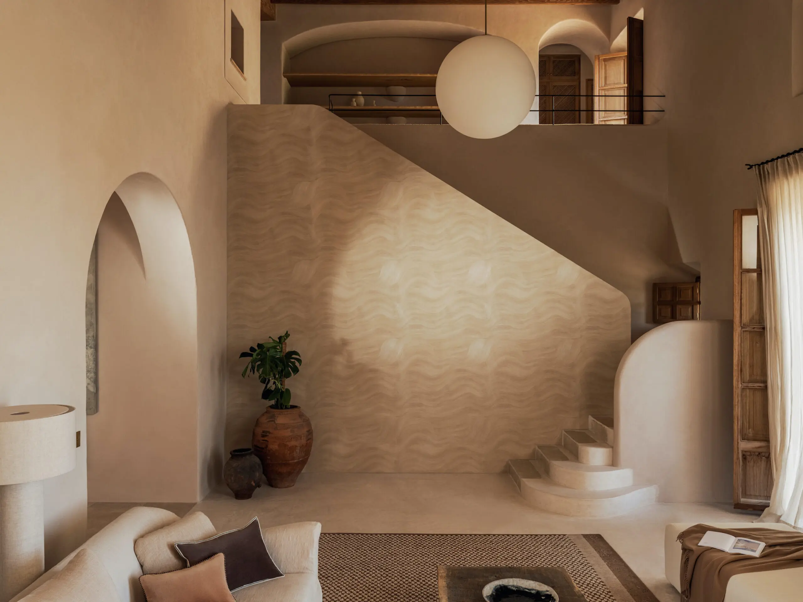 La collezione Lanzarote di Élitis