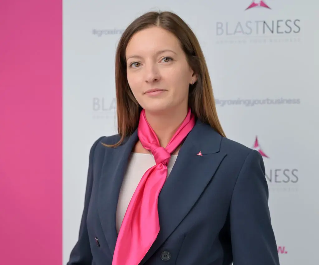 Beatrice Bellotto - Blastness