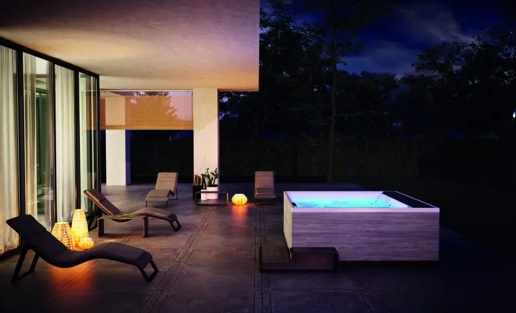 OUTDOOR SPA XXL-Novellini