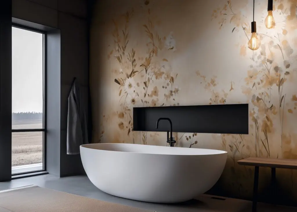 Pigmenta di SpaghettiWall - Collezione 'Flowering'