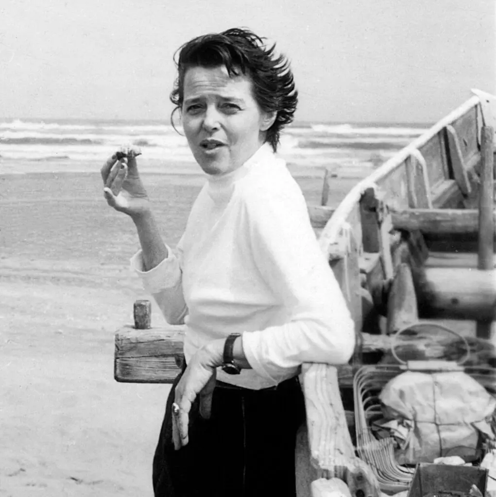 Charlotte Perriand ®FLC-ADAGP