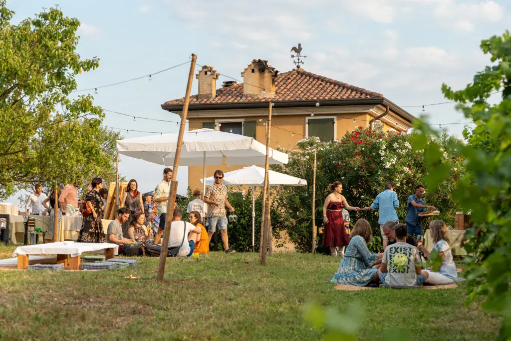 Vojon Bioagriturismo e Cantina Biodinamica