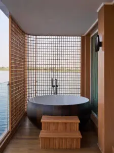 Crociere di lusso sul Nilo. Kyla