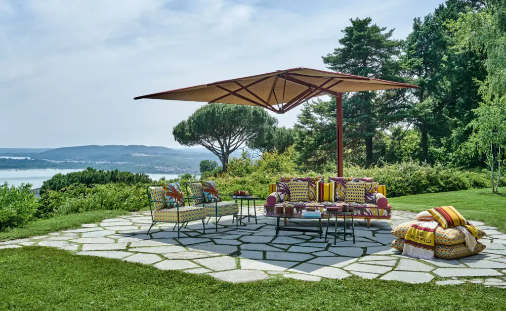 Woodstock di Etro Home Interiors