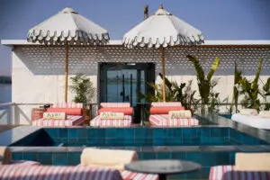 Crociere di lusso sul Nilo. Kyla