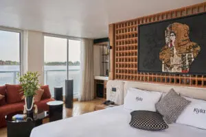 Crociere di lusso sul Nilo. Kyla