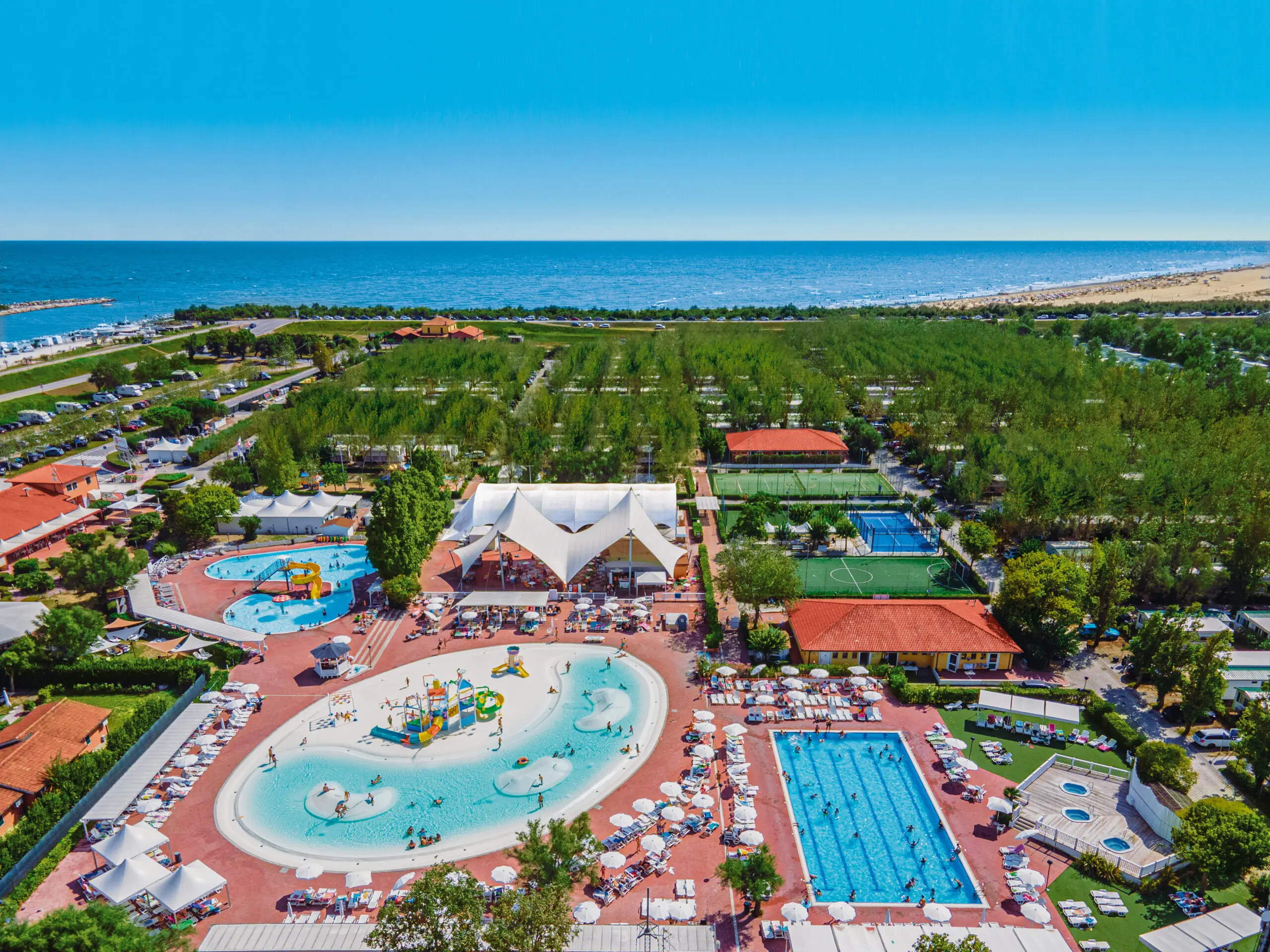 Barricata Holiday Village, Pagnan Group