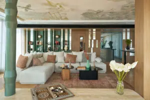 Crociere di lusso sul Nilo. Kyla