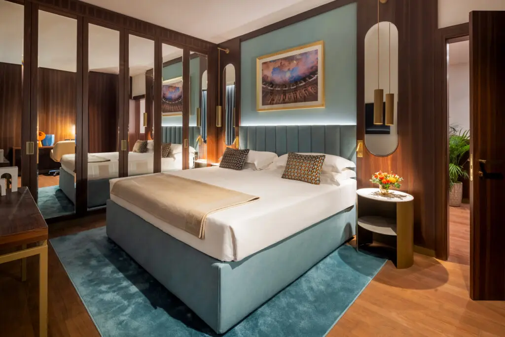 Teatro Luxury Apartments Firenze - Starhotels Collezione - One Bedroom Apartments